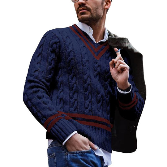 Strickpullover für Herren
