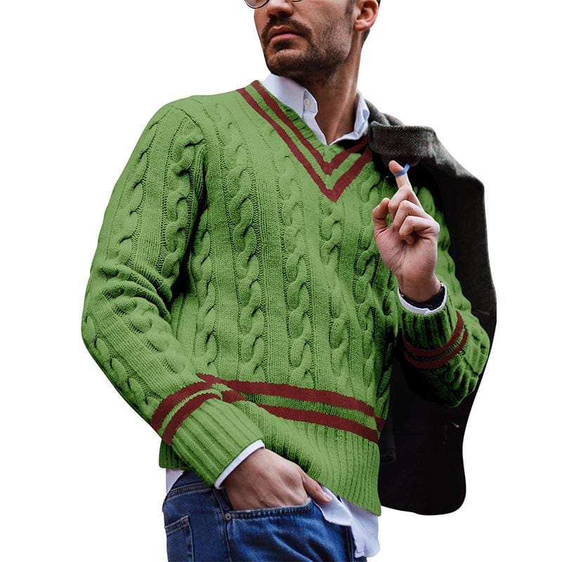 Strickpullover für Herren