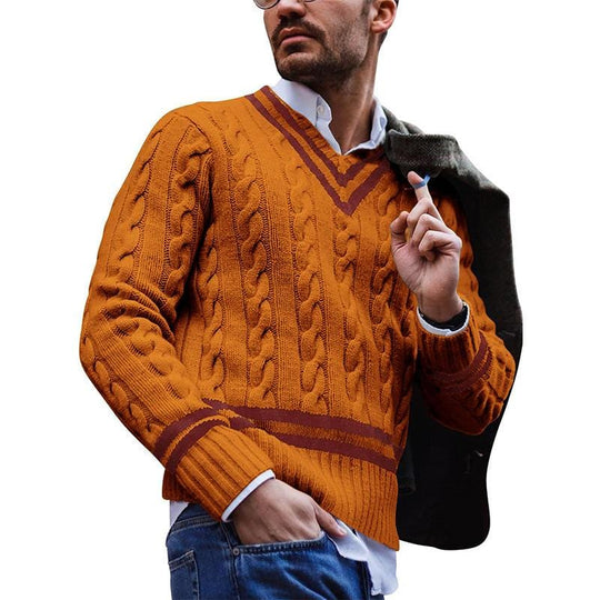 Strickpullover für Herren