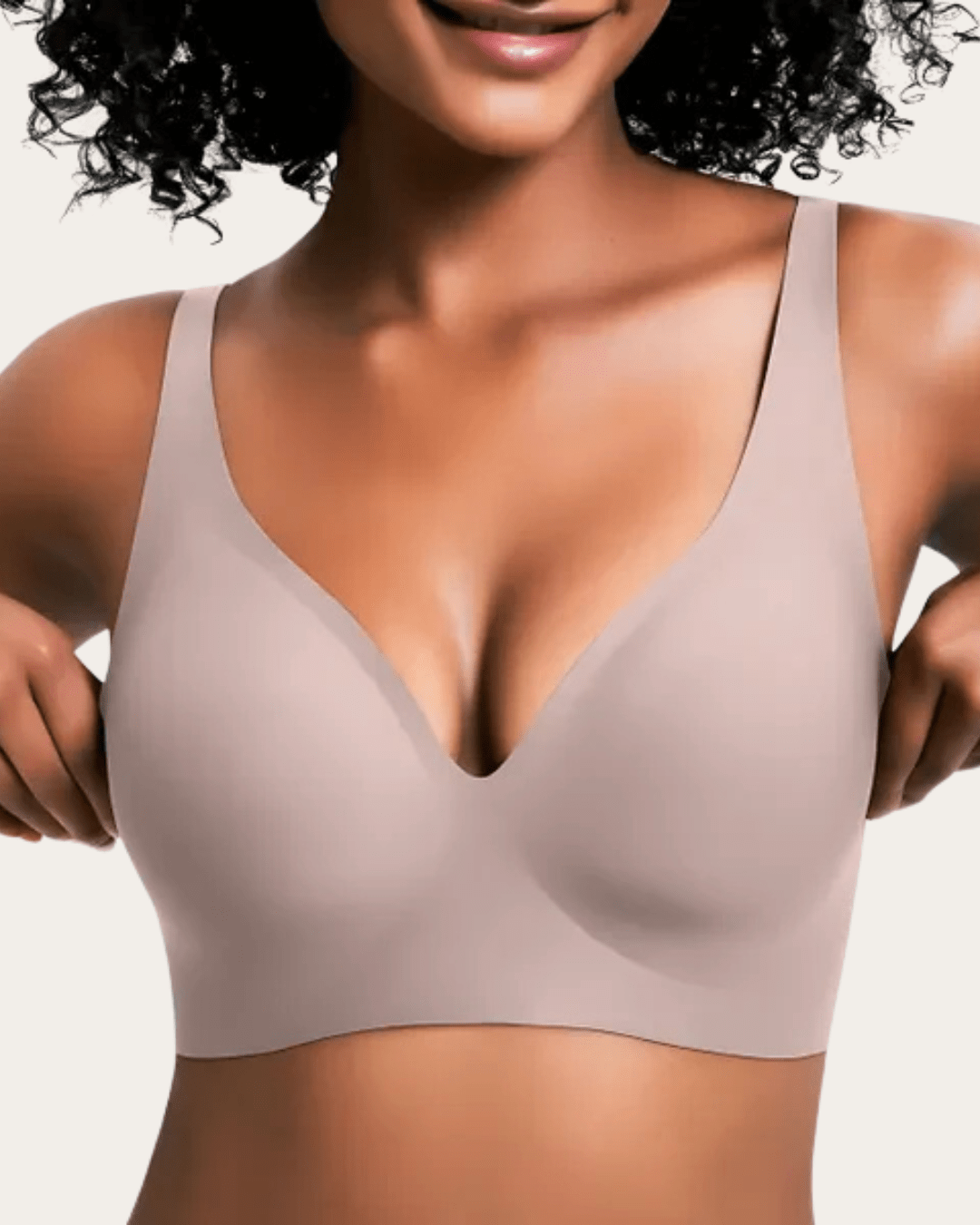 Damen Nahtloser Komfort-BH