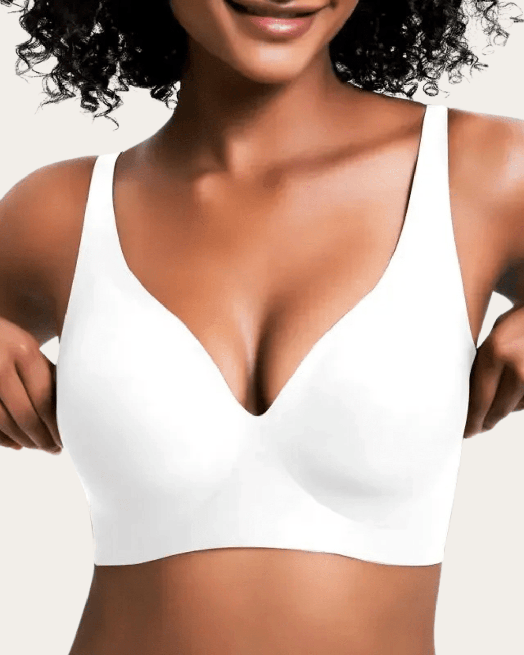 Damen Nahtloser Komfort-BH