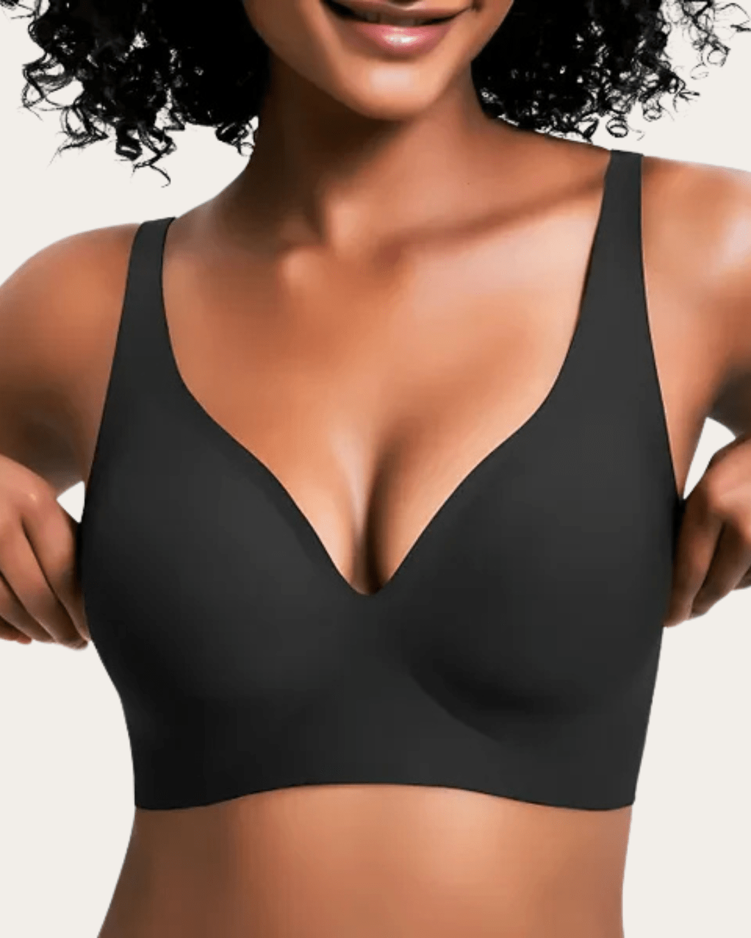 Damen Nahtloser Komfort-BH