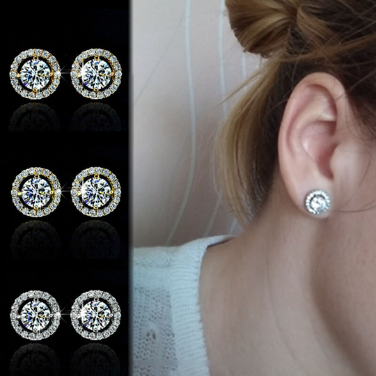 DiamondKnob | Ohrring für Frauen | Shop Nory