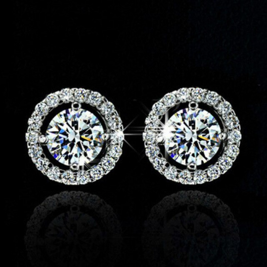 DiamondKnob | Ohrring für Frauen | Shop Nory