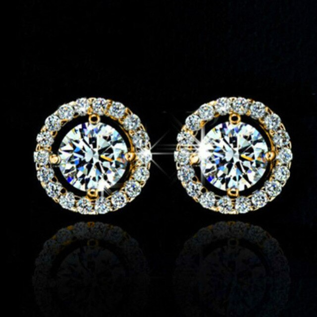 DiamondKnob | Ohrring für Frauen | Shop Nory