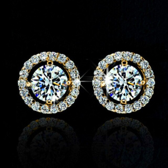 DiamondKnob | Ohrring für Frauen | Shop Nory
