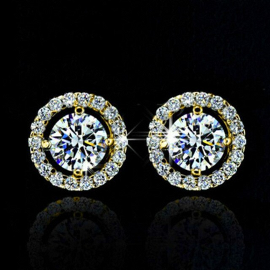 DiamondKnob | Ohrring für Frauen | Shop Nory