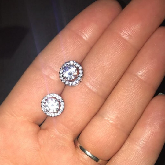 DiamondKnob | Ohrring für Frauen | Shop Nory
