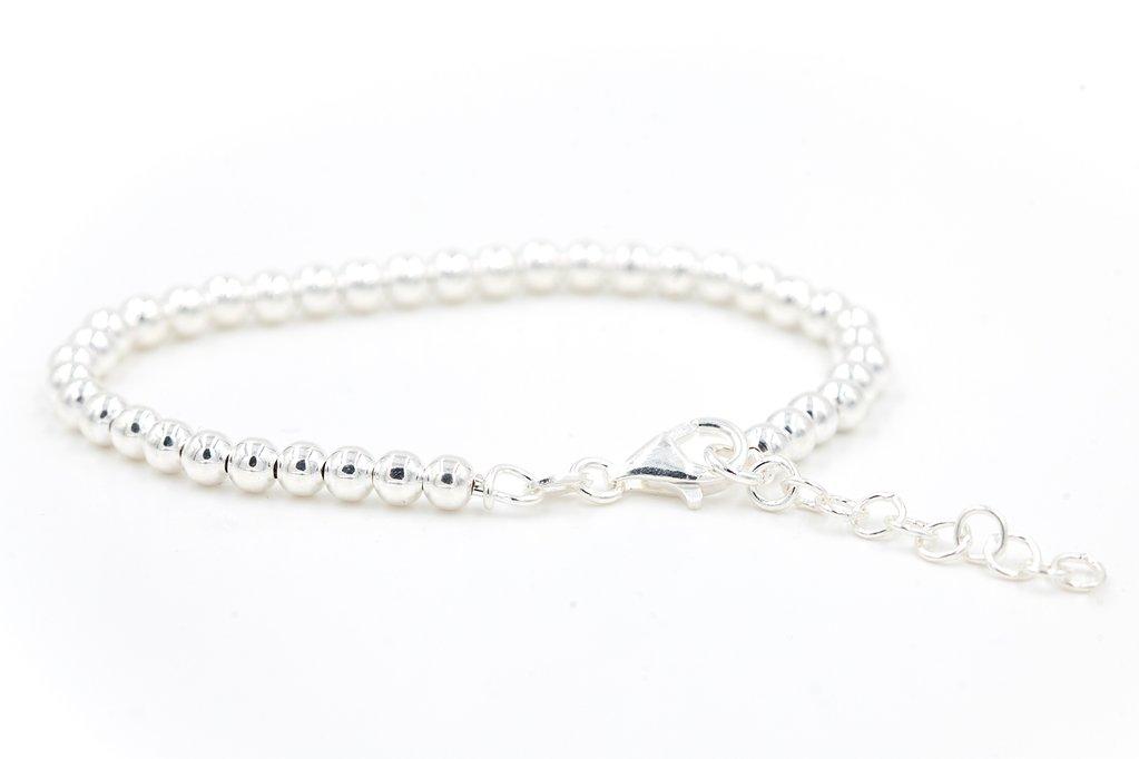 Kugelarmband aus Sterlingsilber | Shop Nory
