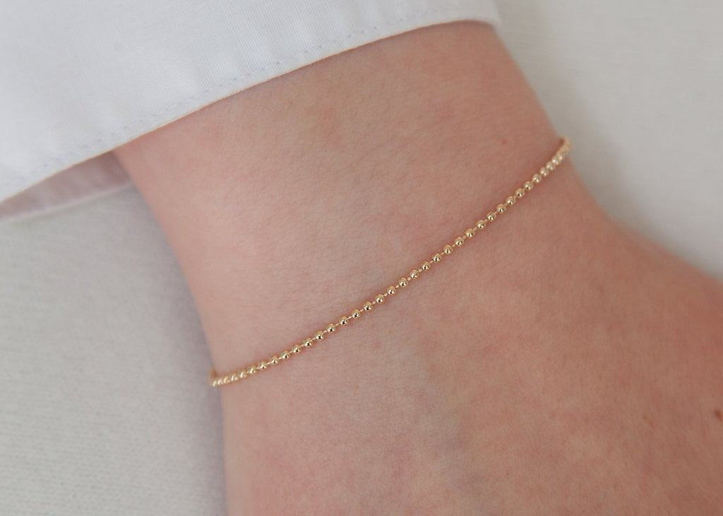 Kugelarmband Vergoldet für Damen | Shop Nory