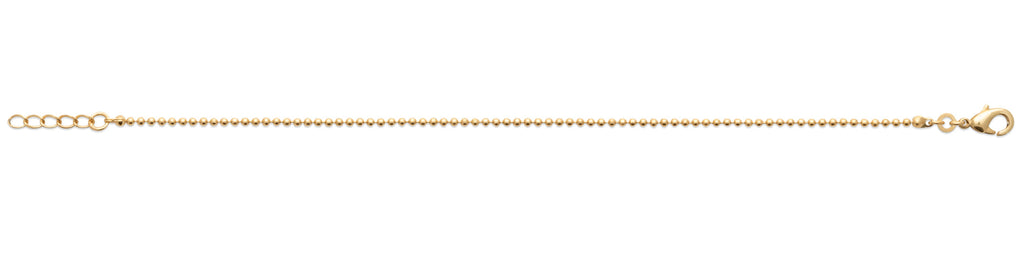 Kugelarmband Vergoldet für Damen | Shop Nory