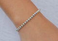 Kugelarmband aus 925er Silber | Shop Nory