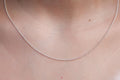 Kugelkette aus Silber | Shop Nory