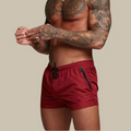 Herren Lässige Badeshorts