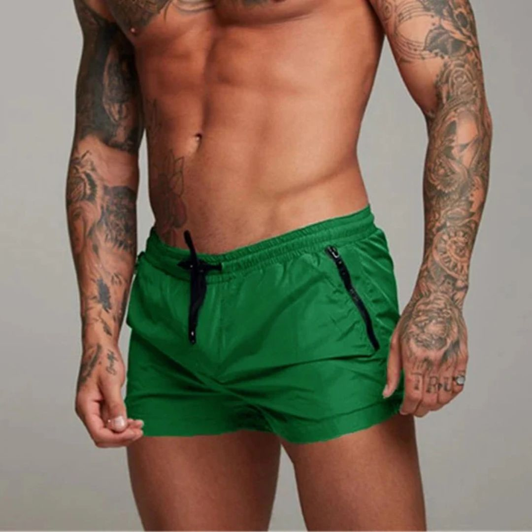 Herren Lässige Badeshorts