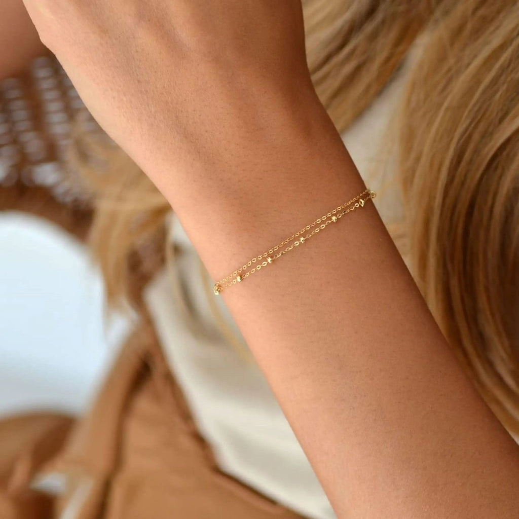 14K Gold Armbänder | Shop Nory