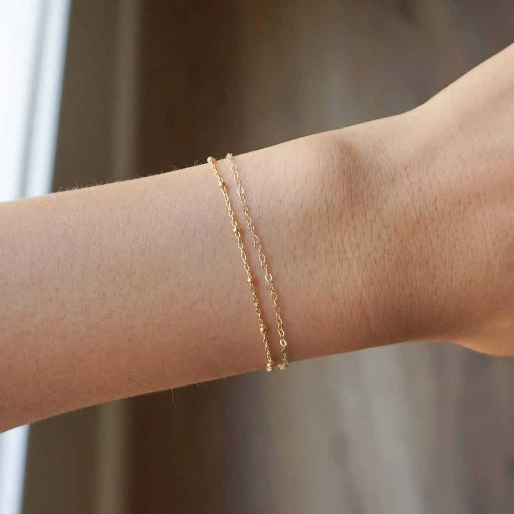 14K Gold Armbänder | Shop Nory