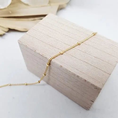 14K Gold Satellite Armbänder | Shop Nory