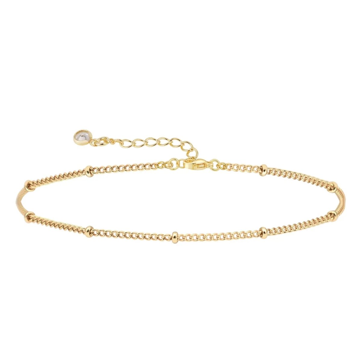 14K Gold Satellite Armbänder | Shop Nory