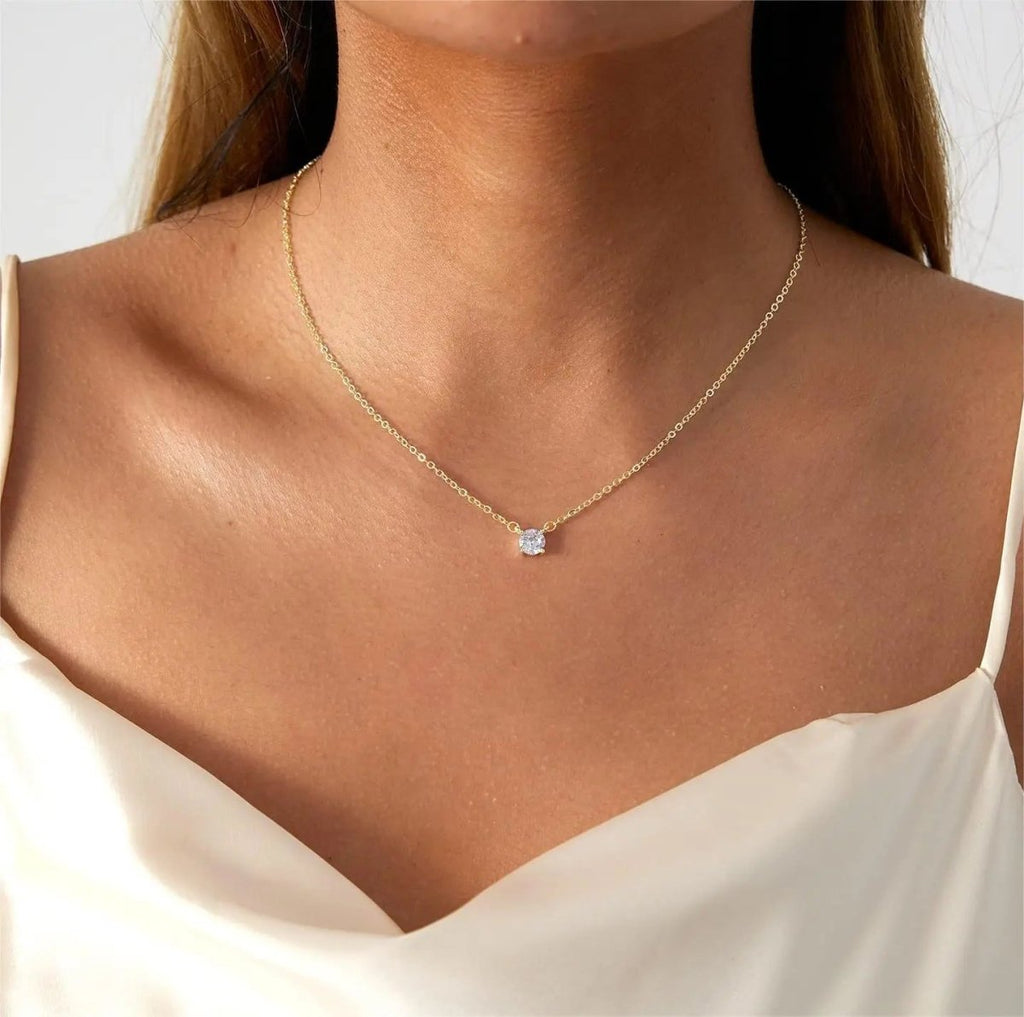 Große Diamant-Halsketten | Shop Nory