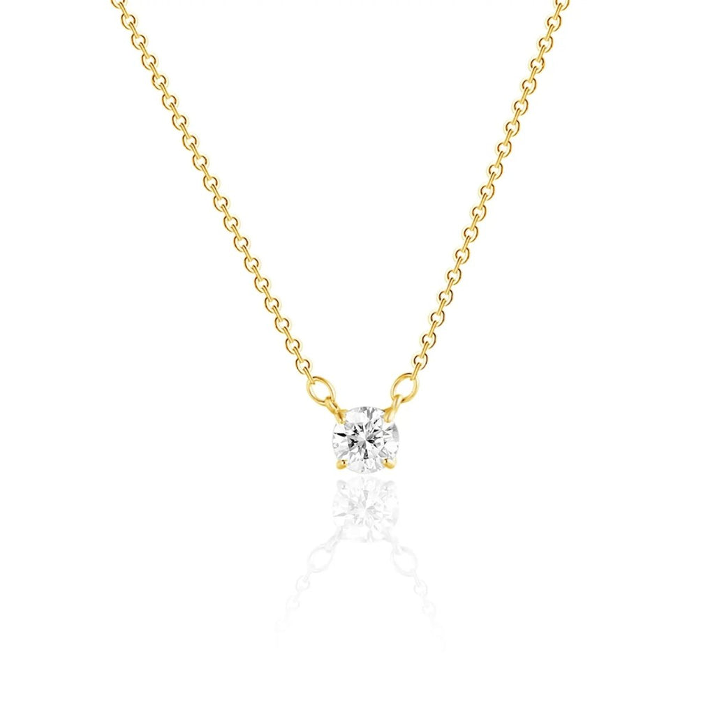 Große Diamant-Halsketten | Shop Nory