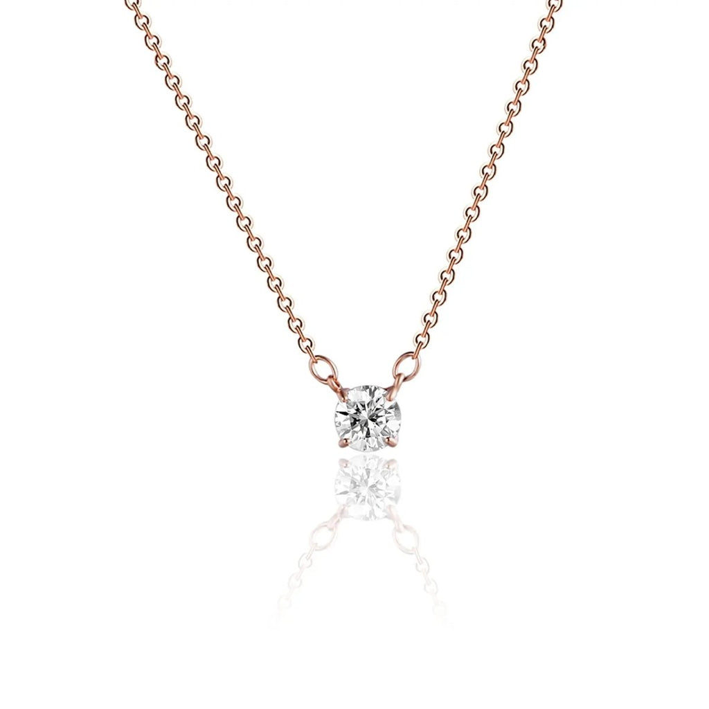 Große Diamant-Halsketten | Shop Nory