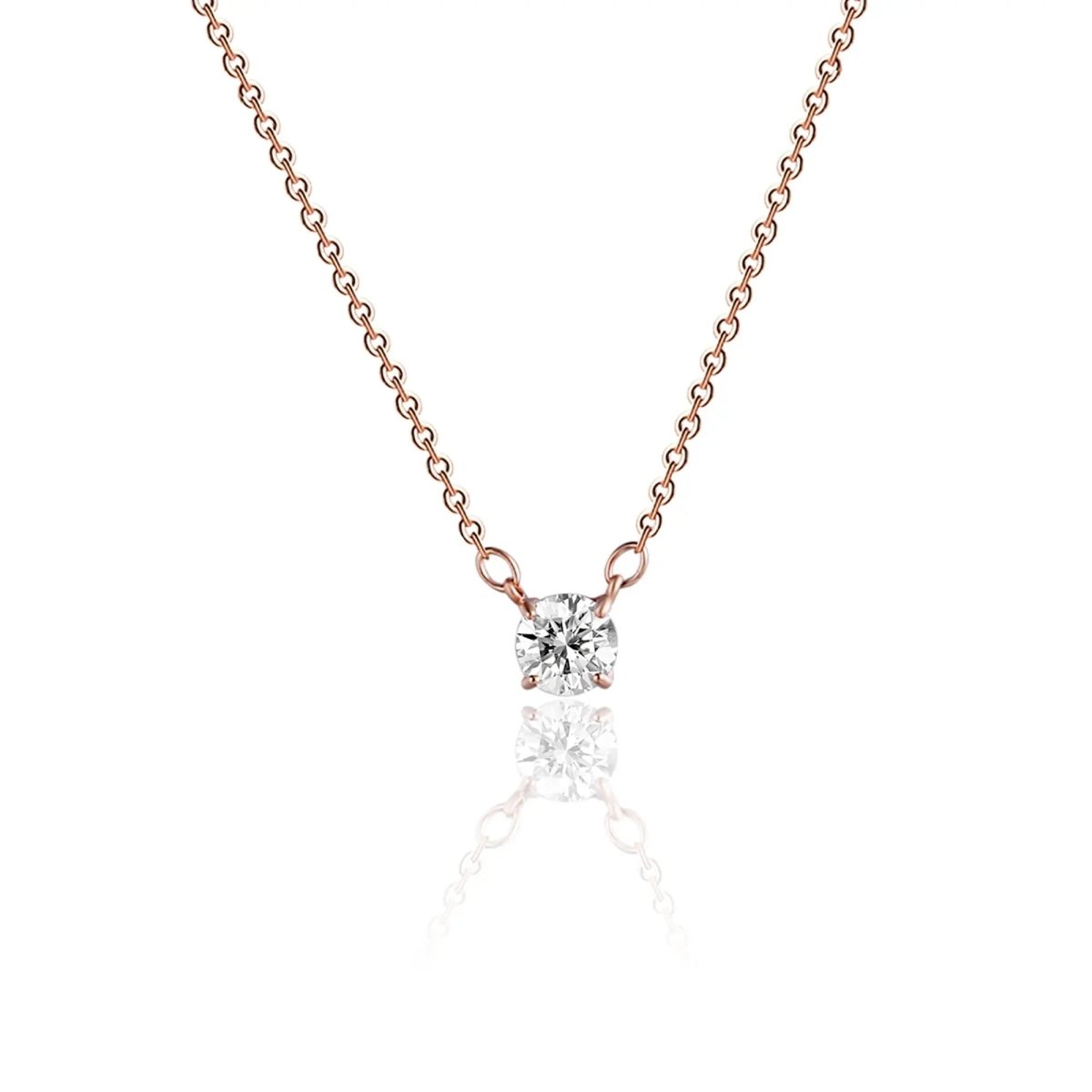 Große Diamant-Halsketten | Shop Nory
