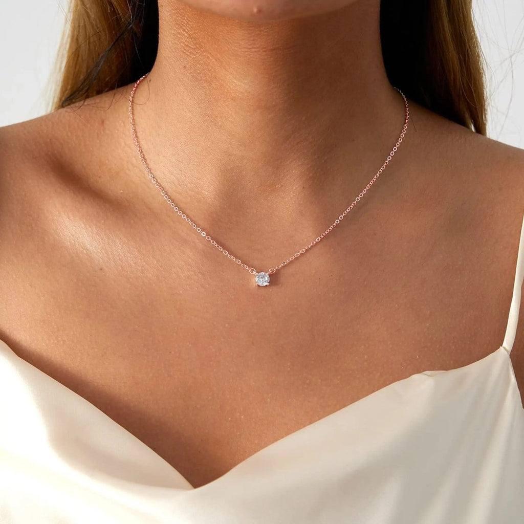 Große Diamant-Halsketten | Shop Nory