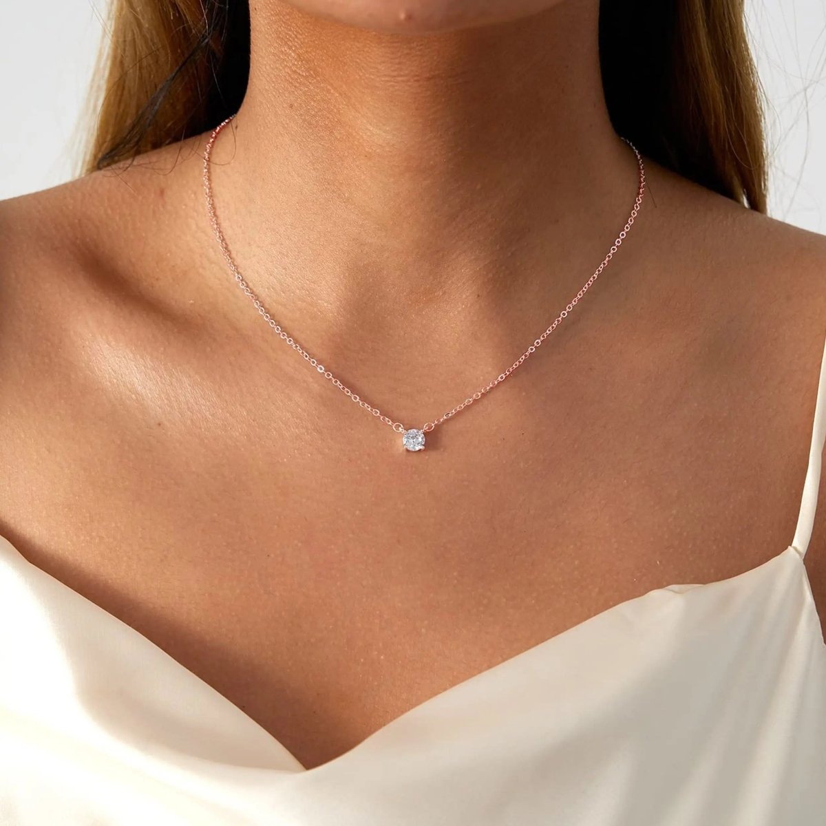 Große Diamant-Halsketten | Shop Nory