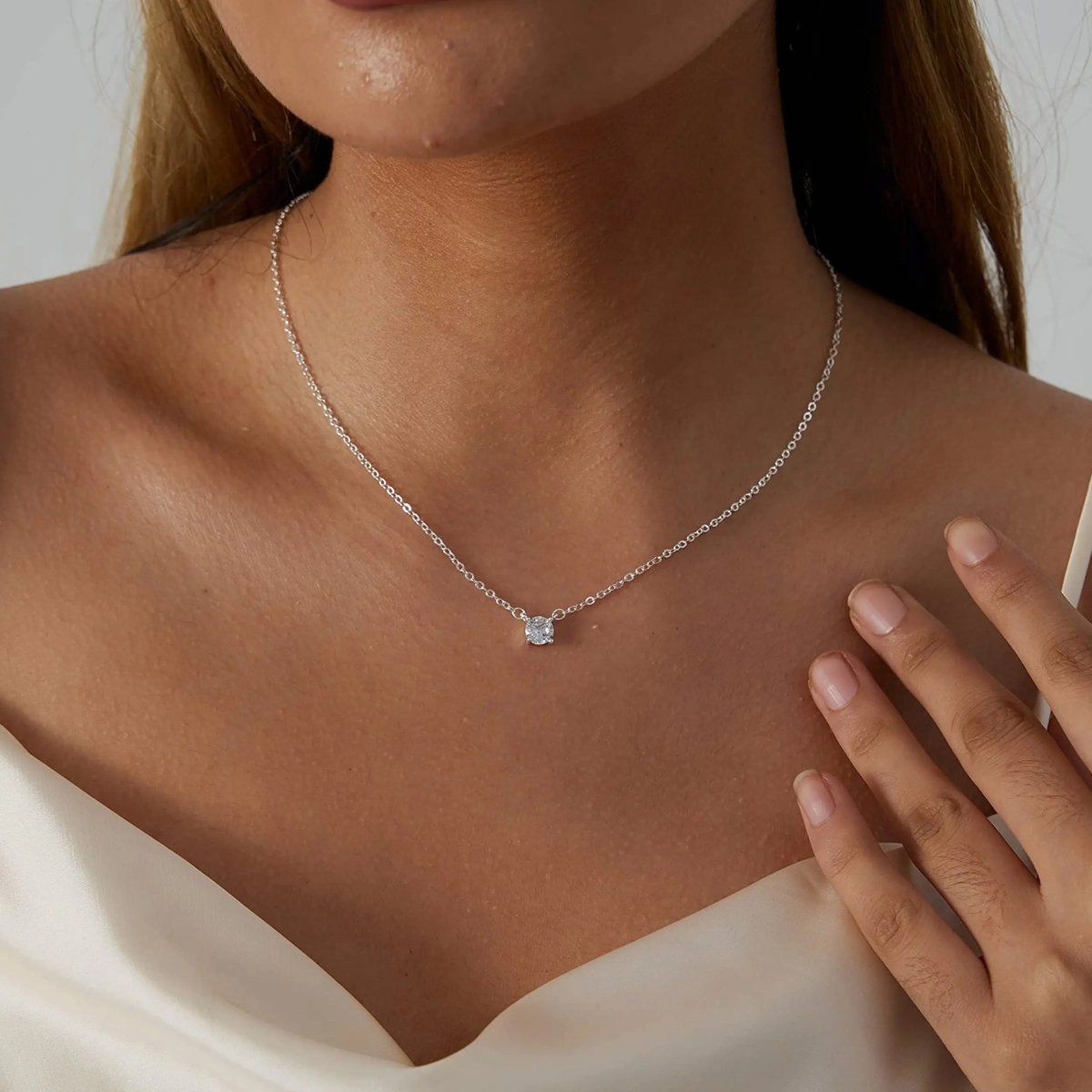 Große Diamant-Halsketten | Shop Nory