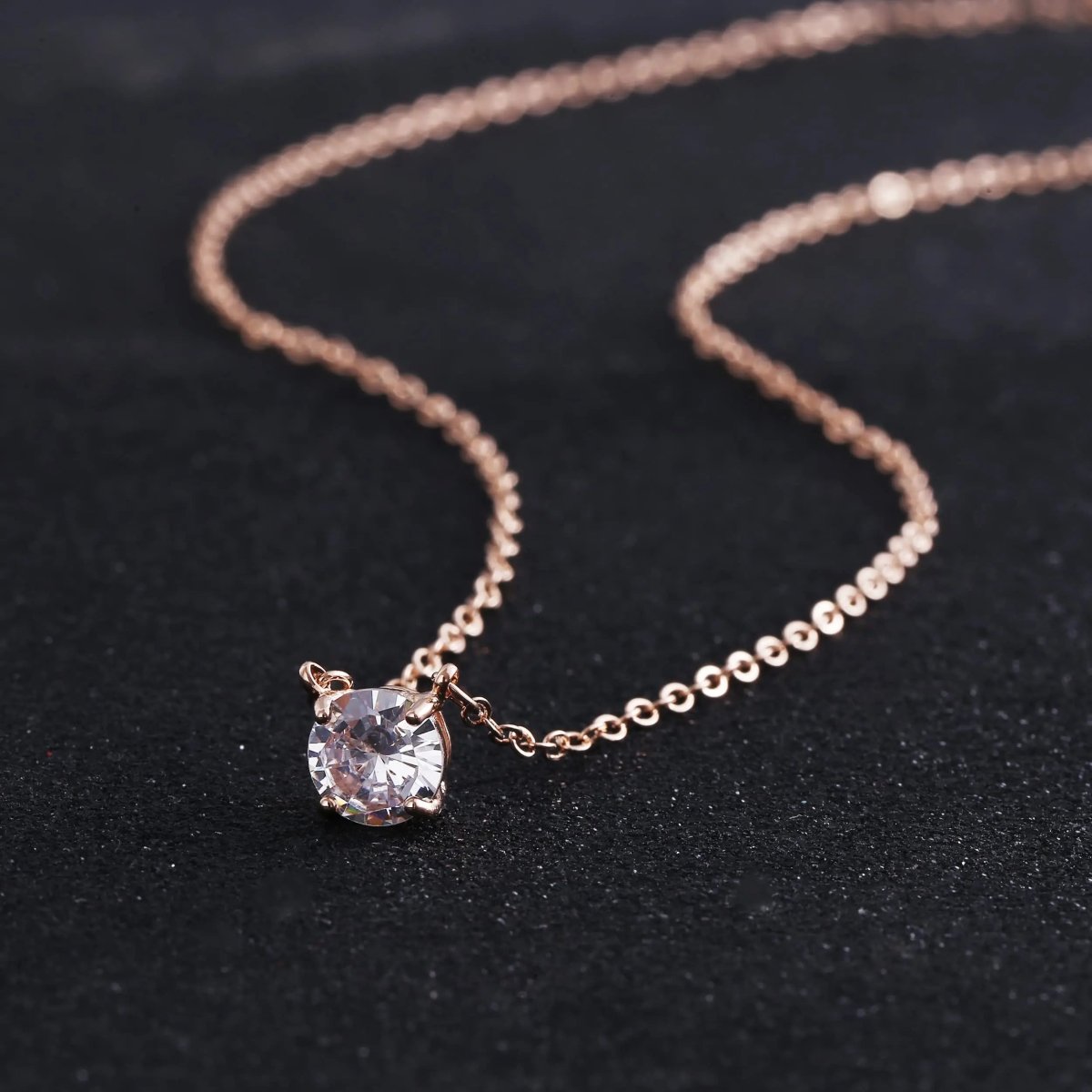 Große Diamant-Halsketten | Shop Nory