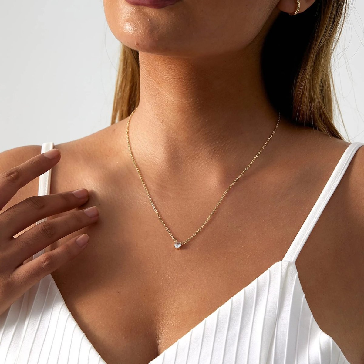 Große Diamant-Halsketten | Shop Nory