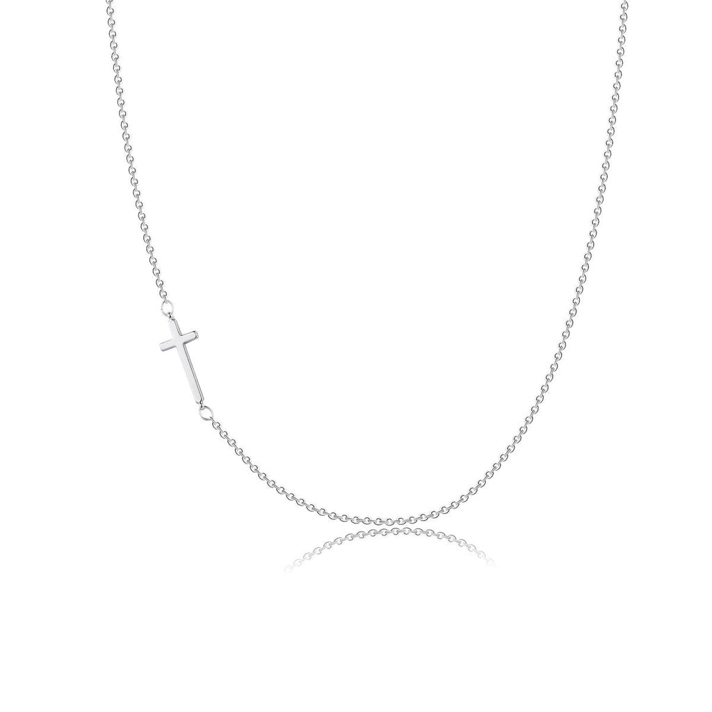 Zarte Kreuz Halsketten | Shop Nory