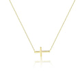Zarte Kreuz Halsketten | Shop Nory