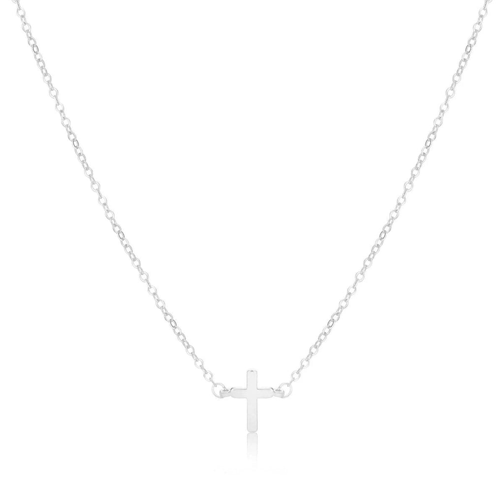 Zarte Kreuz Halsketten | Shop Nory