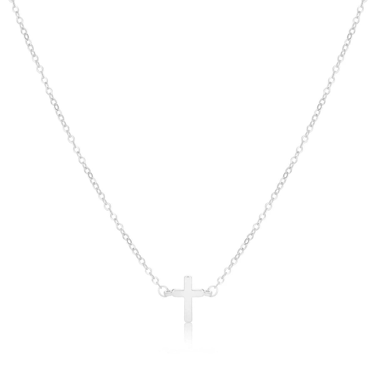 Zarte Kreuz Halsketten | Shop Nory