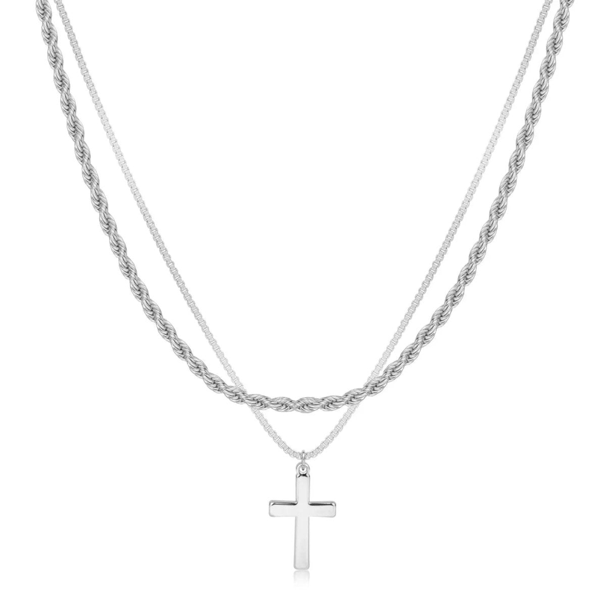Zarte Kreuz Halsketten | Shop Nory