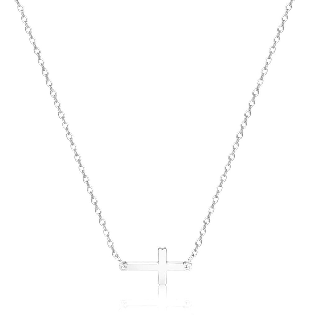 Zarte Kreuz Halsketten | Shop Nory