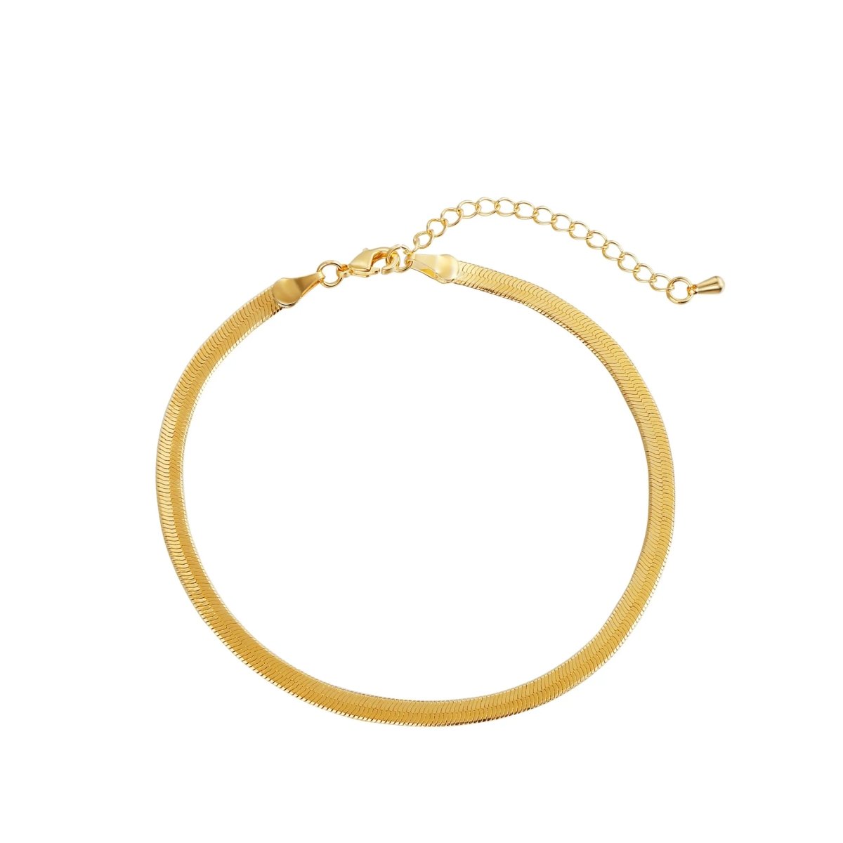 Zarte Goldarmbänder | Shop Nory