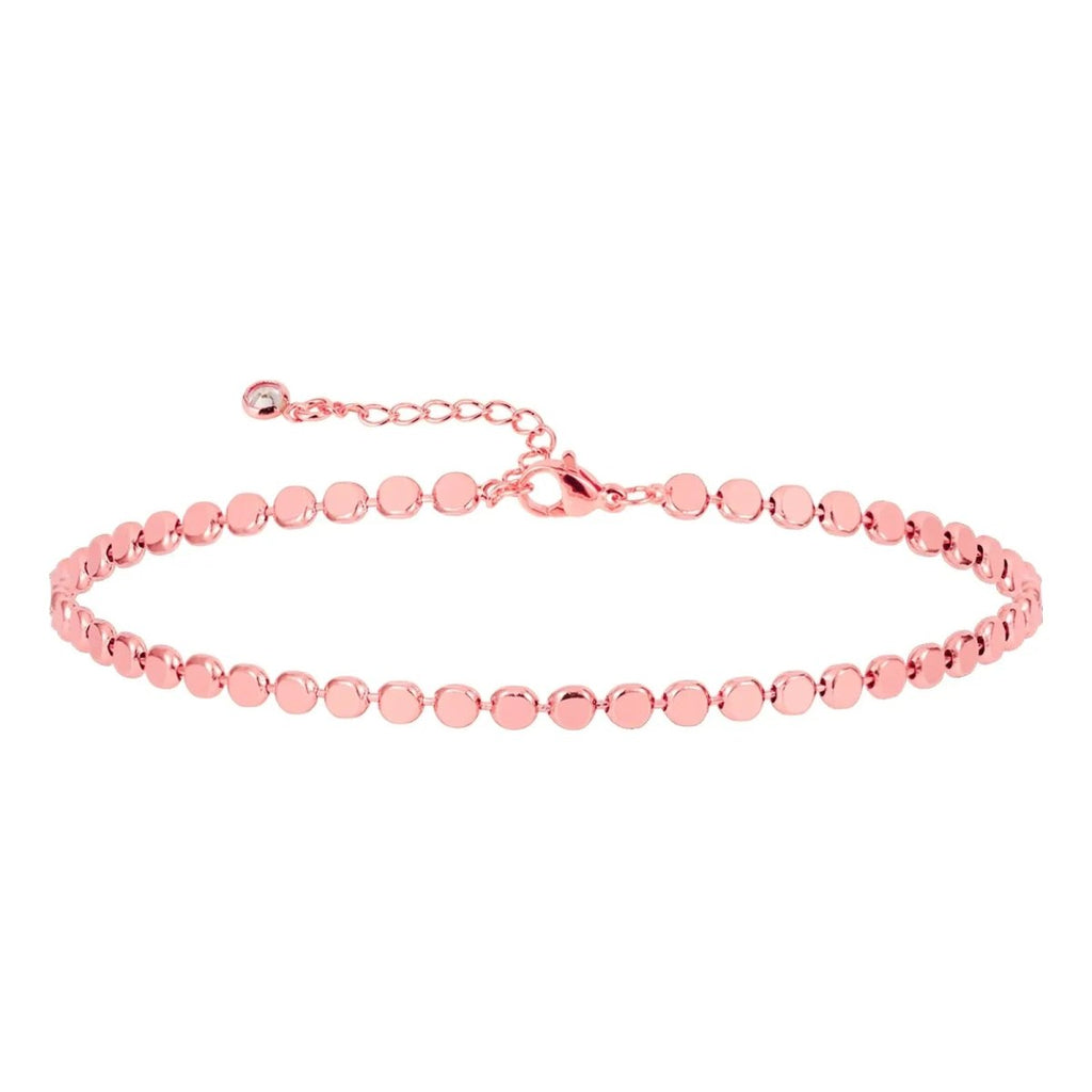 Zarte Goldpunkt-Armbänder | Shop Nory