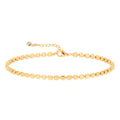 Zarte Goldpunkt-Armbänder | Shop Nory