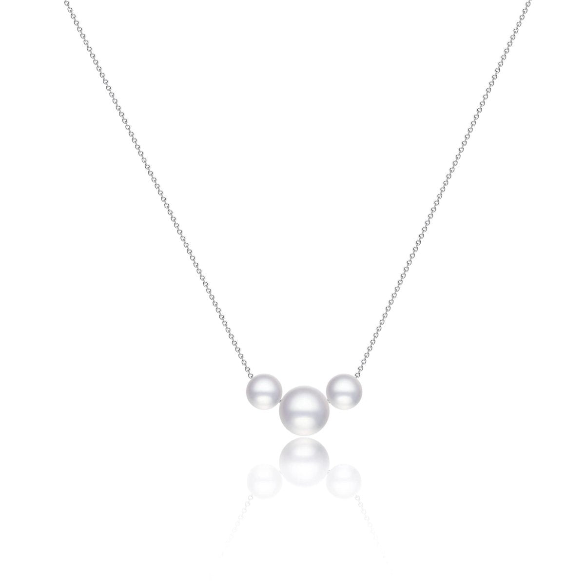 Zarte Perlenhalsketten-Kollektion | Shop Nory