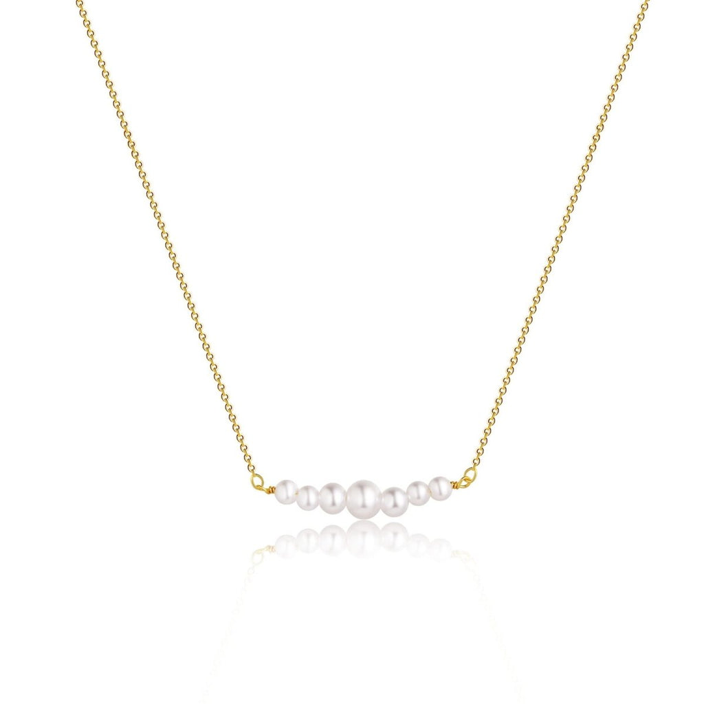 Zarte Perlenhalsketten-Kollektion | Shop Nory
