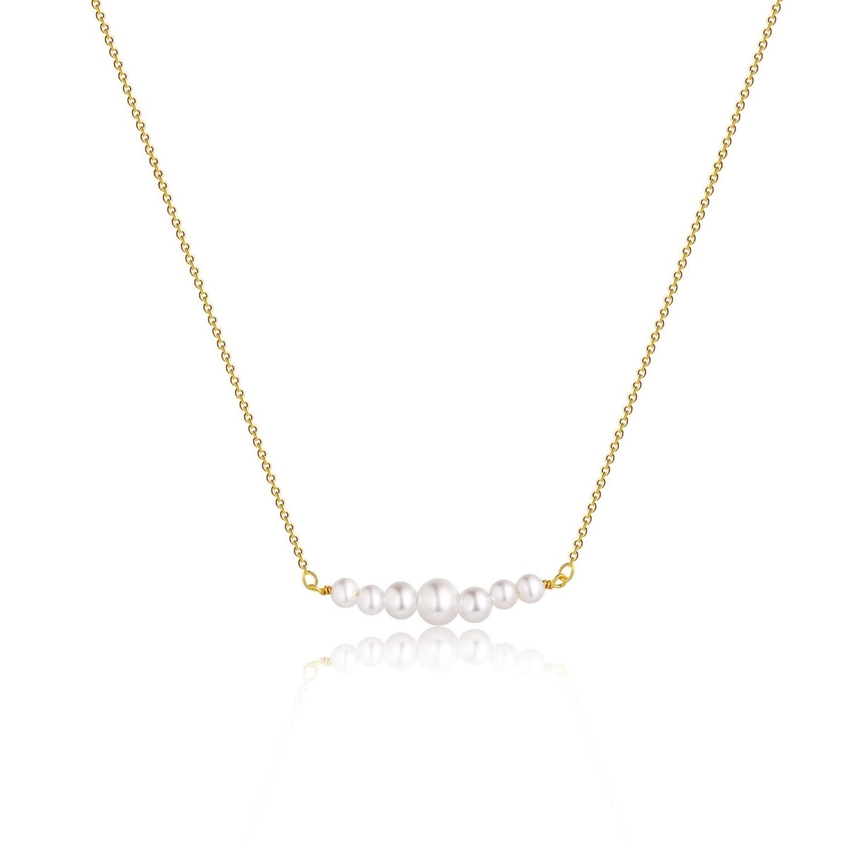 Zarte Perlenhalsketten-Kollektion | Shop Nory