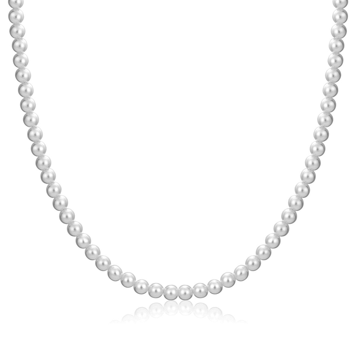 Zarte Perlenhalsketten | Shop Nory