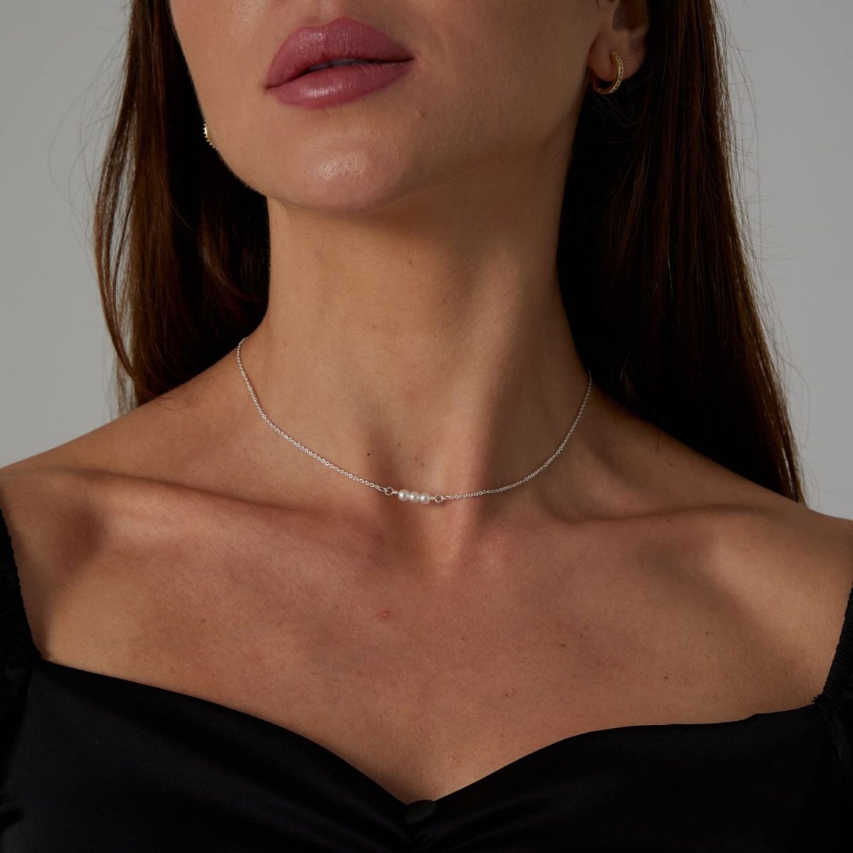 Zarte Perlenhalsketten-Kollektion | Shop Nory