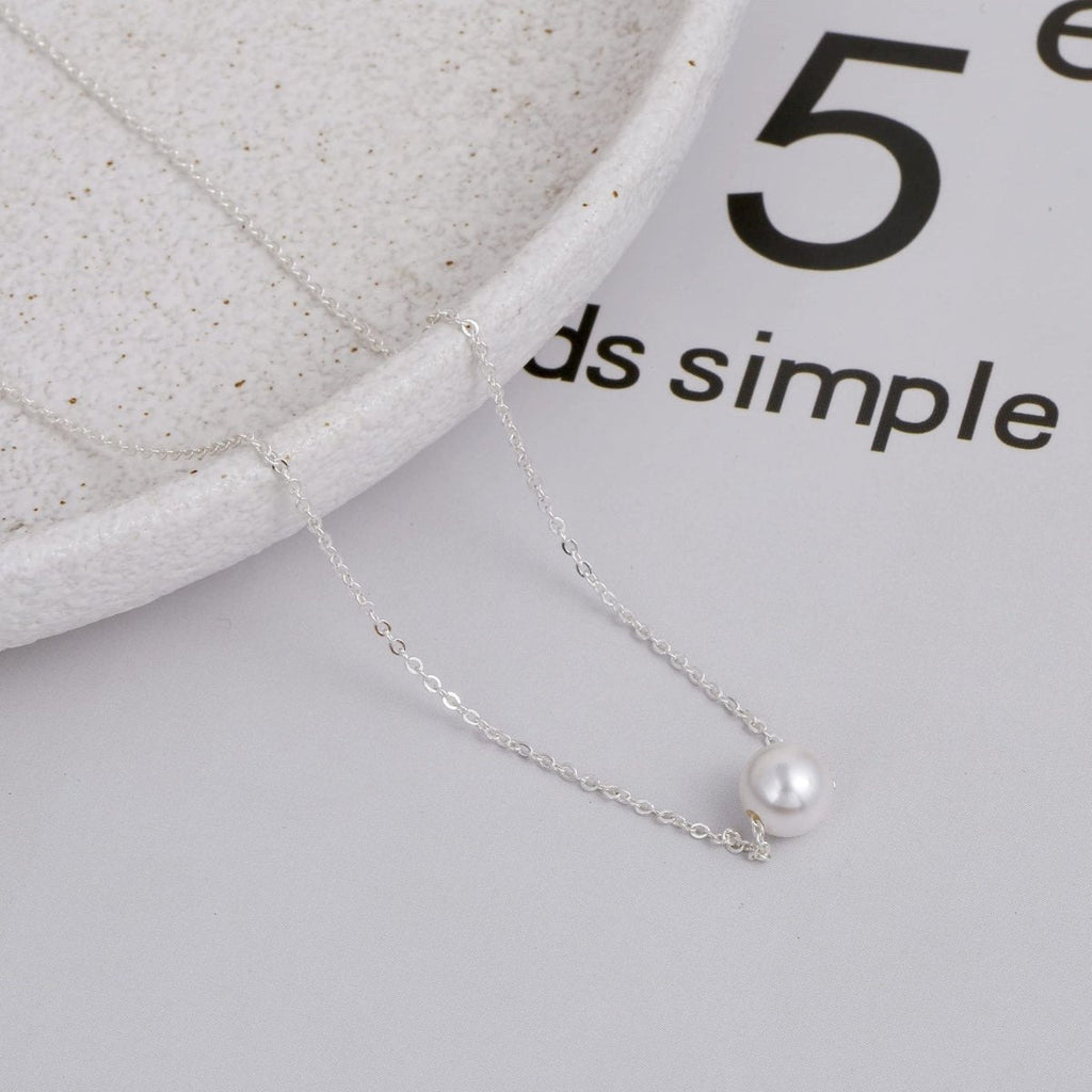Zarte Perlenhalsketten-Kollektion | Shop Nory
