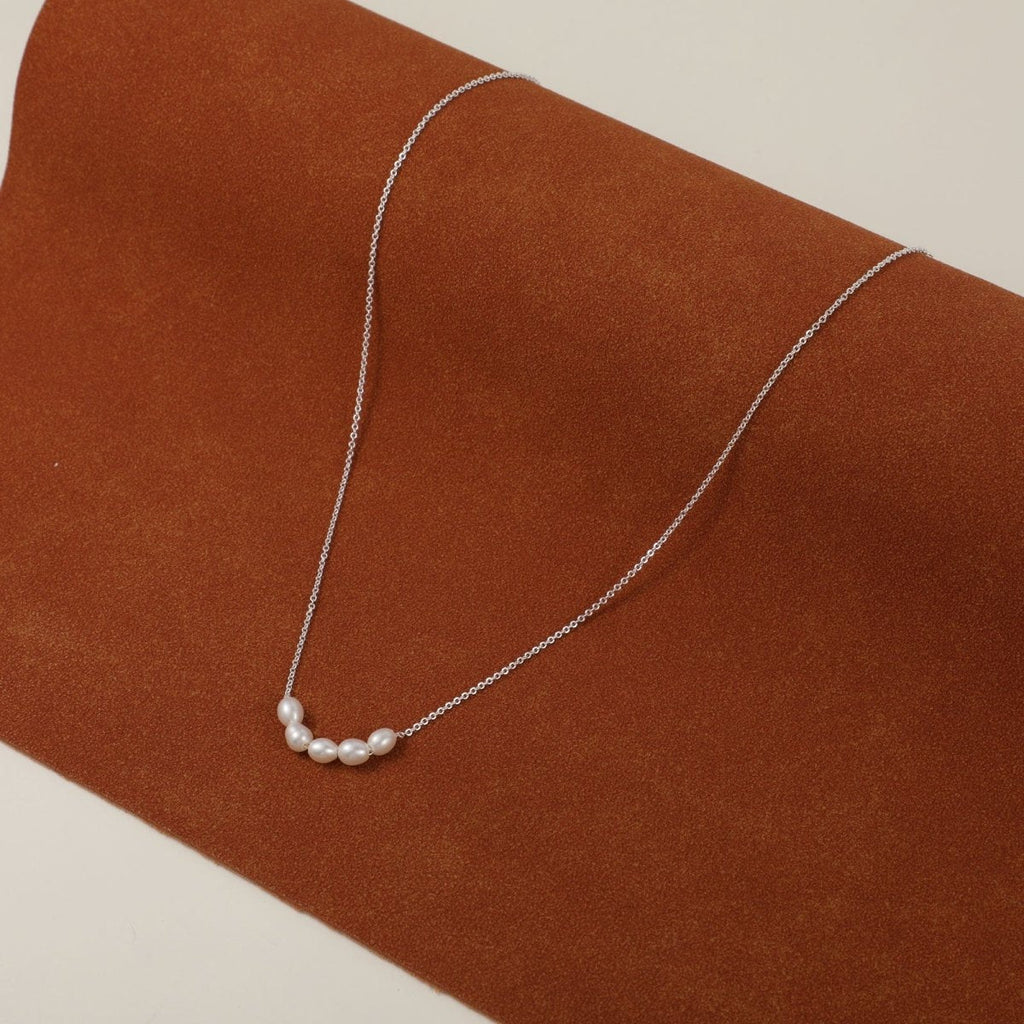 Zarte Perlenhalsketten-Kollektion | Shop Nory