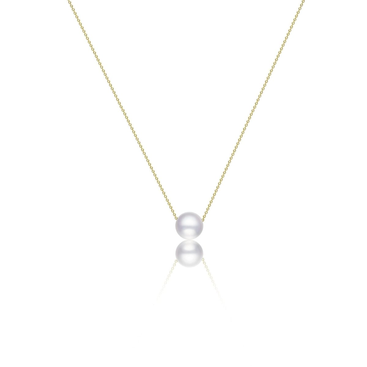 Zarte Perlenhalsketten-Kollektion | Shop Nory