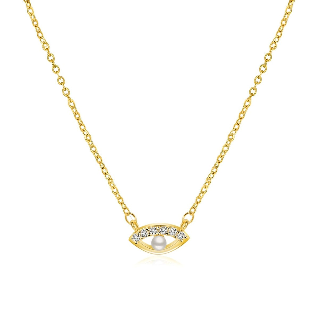 Zarte Perlenhalsketten | Shop Nory